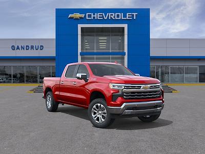 New 2026 Chevrolet Silverado 1500 LTZ Crew Cab 4WD Pickup for sale #T247 - photo 1