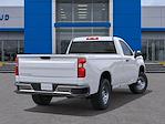 New 2026 Chevrolet Silverado 1500 Work Truck Regular Cab 4WD Pickup for sale #T251 - photo 2
