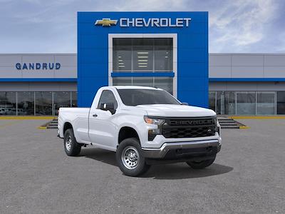 New 2026 Chevrolet Silverado 1500 Work Truck Regular Cab for sale #T252 - photo 1