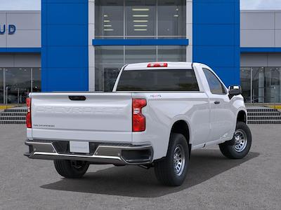 New 2026 Chevrolet Silverado 1500 Work Truck Regular Cab 4WD Pickup for sale #T252 - photo 2