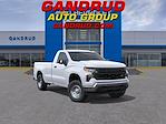 New 2026 Chevrolet Silverado 1500 Work Truck Regular Cab 4WD Pickup for sale #T252 - photo 1