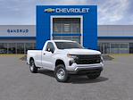 New 2026 Chevrolet Silverado 1500 Work Truck Regular Cab 4WD Pickup for sale #T252 - photo 25
