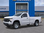 New 2026 Chevrolet Silverado 1500 Work Truck Regular Cab 4WD Pickup for sale #T252 - photo 26