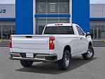 New 2026 Chevrolet Silverado 1500 Work Truck Regular Cab 4WD Pickup for sale #T252 - photo 2