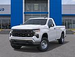 New 2026 Chevrolet Silverado 1500 Work Truck Regular Cab 4WD Pickup for sale #T252 - photo 6