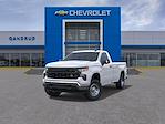 New 2026 Chevrolet Silverado 1500 Work Truck Regular Cab 4WD Pickup for sale #T252 - photo 8