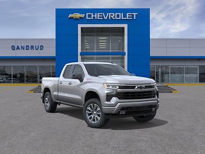 New 2026 Chevrolet Silverado 1500 RST Double Cab 4WD Pickup for sale #T261 - photo 1