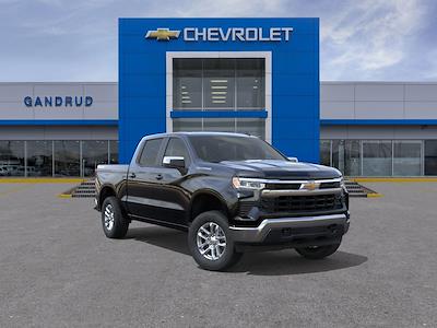 New 2026 Chevrolet Silverado 1500 LT Crew Cab 4WD Pickup for sale #T262 - photo 1