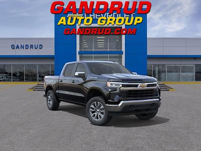 New 2026 Chevrolet Silverado 1500 LT Crew Cab 4WD Pickup for sale #T271 - photo 1