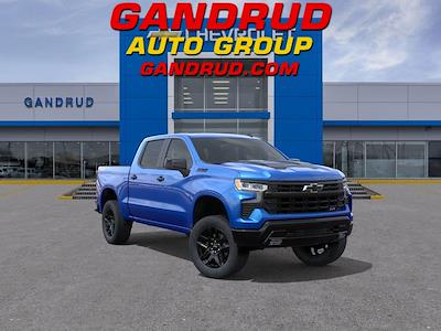 New 2026 Chevrolet Silverado 1500 LT Crew Cab 4WD Pickup for sale #T272 - photo 1