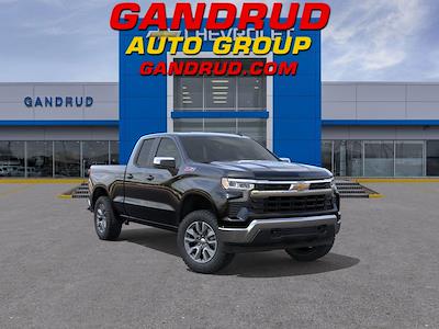 New 2026 Chevrolet Silverado 1500 LT Double Cab 4WD Pickup for sale #T280 - photo 1