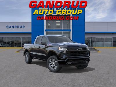 New 2026 Chevrolet Silverado 1500 RST Double Cab 4WD Pickup for sale #T281 - photo 1