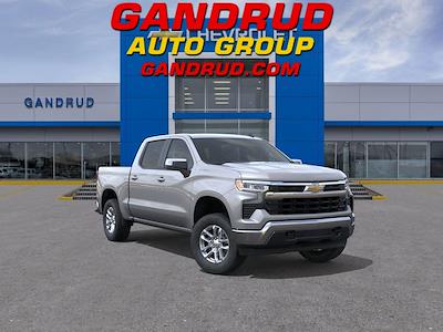 New 2026 Chevrolet Silverado 1500 LT Crew Cab 4WD Pickup for sale #T304 - photo 1