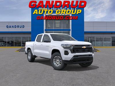 New 2026 Chevrolet Colorado LT Crew Cab 4WD Pickup for sale #T327 - photo 1