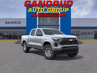 New 2026 Chevrolet Colorado LT Crew Cab 4WD Pickup for sale #T331 - photo 1