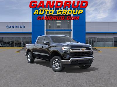 New 2026 Chevrolet Silverado 1500 LT Crew Cab 4WD Pickup for sale #T340 - photo 1