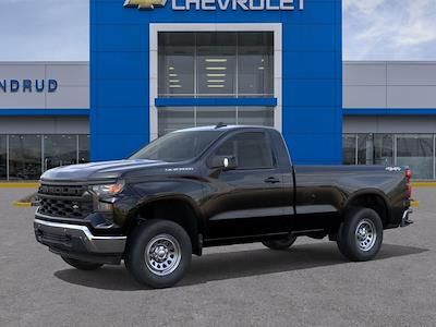 New 2026 Chevrolet Silverado 1500 Work Truck Regular Cab 4WD Pickup for sale #T341 - photo 2
