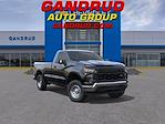 New 2026 Chevrolet Silverado 1500 Work Truck Regular Cab 4WD Pickup for sale #T341 - photo 1