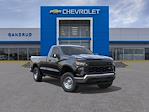 New 2026 Chevrolet Silverado 1500 Work Truck Regular Cab 4WD Pickup for sale #T341 - photo 25
