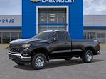 New 2026 Chevrolet Silverado 1500 Work Truck Regular Cab 4WD Pickup for sale #T341 - photo 26
