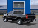 New 2026 Chevrolet Silverado 1500 Work Truck Regular Cab 4WD Pickup for sale #T341 - photo 3