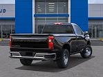New 2026 Chevrolet Silverado 1500 Work Truck Regular Cab 4WD Pickup for sale #T341 - photo 4