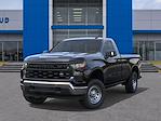 New 2026 Chevrolet Silverado 1500 Work Truck Regular Cab 4WD Pickup for sale #T341 - photo 6