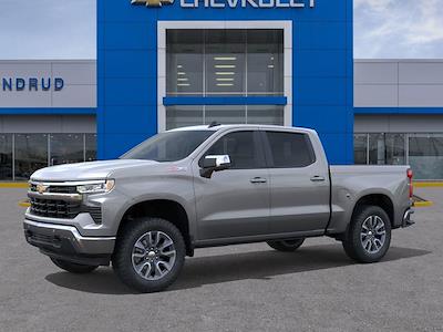 New 2026 Chevrolet Silverado 1500 LT Crew Cab 4WD Pickup for sale #T347 - photo 2