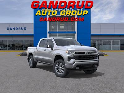 New 2026 Chevrolet Silverado 1500 RST Crew Cab 4WD Pickup for sale #T348 - photo 1