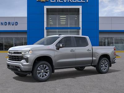 New 2026 Chevrolet Silverado 1500 RST Crew Cab 4WD Pickup for sale #T348 - photo 2