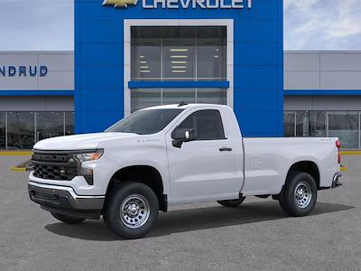 New 2026 Chevrolet Silverado 1500 Work Truck Regular Cab 4WD Pickup for sale #T349 - photo 2