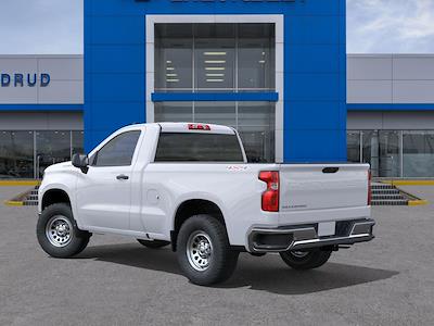 New 2026 Chevrolet Silverado 1500 Work Truck Regular Cab for sale #T350 - photo 2