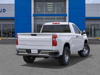 New 2026 Chevrolet Silverado 1500 Work Truck Regular Cab 4WD Pickup for sale #T350 - photo 2