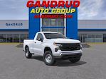 New 2026 Chevrolet Silverado 1500 Work Truck Regular Cab 4WD Pickup for sale #T350 - photo 1