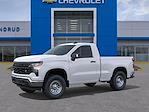 New 2026 Chevrolet Silverado 1500 Work Truck Regular Cab 4WD Pickup for sale #T350 - photo 3