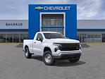 New 2026 Chevrolet Silverado 1500 Work Truck Regular Cab 4WD Pickup for sale #T350 - photo 25