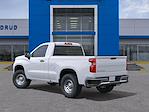 New 2026 Chevrolet Silverado 1500 Work Truck Regular Cab 4WD Pickup for sale #T350 - photo 4