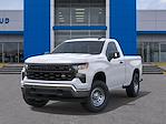 New 2026 Chevrolet Silverado 1500 Work Truck Regular Cab 4WD Pickup for sale #T350 - photo 6