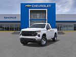 New 2026 Chevrolet Silverado 1500 Work Truck Regular Cab 4WD Pickup for sale #T350 - photo 8