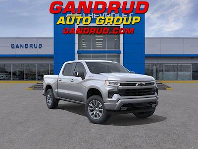New 2026 Chevrolet Silverado 1500 RST Crew Cab 4WD Pickup for sale #T353 - photo 1