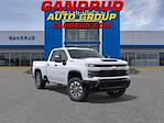 New 2026 Chevrolet Silverado 2500 Custom Double Cab 4WD Pickup for sale #T378 - photo 1