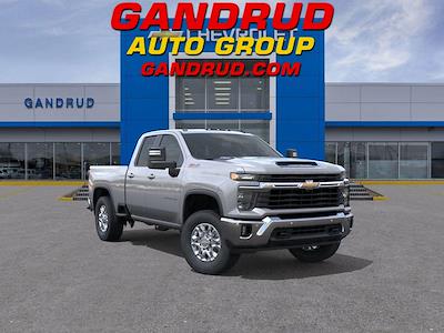 New 2026 Chevrolet Silverado 2500 LT Double Cab 4WD Pickup for sale #T391 - photo 1