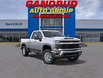 New 2026 Chevrolet Silverado 2500 LT Double Cab 4WD Pickup for sale #T391 - photo 1