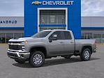 New 2026 Chevrolet Silverado 2500 LT Double Cab 4WD Pickup for sale #T391 - photo 3