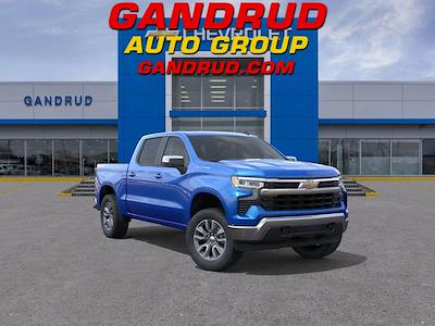 New 2026 Chevrolet Silverado 1500 LT Crew Cab 4WD Pickup for sale #T398 - photo 1