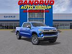 New 2026 Chevrolet Silverado 1500 LT Crew Cab 4WD Pickup for sale #T398 - photo 1