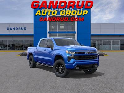 New 2026 Chevrolet Silverado 1500 RST Crew Cab 4WD Pickup for sale #T405 - photo 1