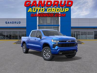 New 2026 Chevrolet Silverado 1500 RST Crew Cab 4WD Pickup for sale #T406 - photo 1