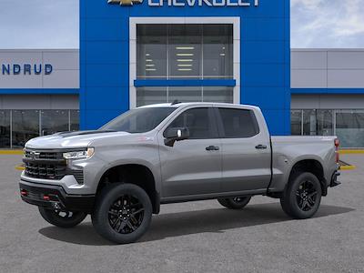 New 2026 Chevrolet Silverado 1500 LT Crew Cab 4WD Pickup for sale #T410 - photo 2