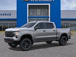New 2026 Chevrolet Silverado 1500 Custom Crew Cab 4WD Pickup for sale #T418 - photo 2